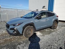 2024 Subaru Crosstrek Premium en venta en Elmsdale, NS