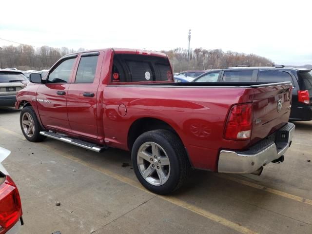 2012 Dodge RAM 1500 ST