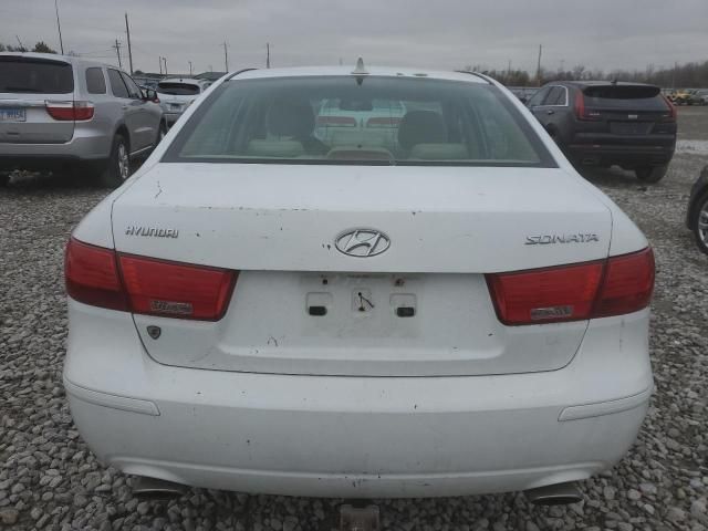 2009 Hyundai Sonata GLS