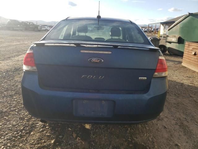 2008 Ford Focus SE