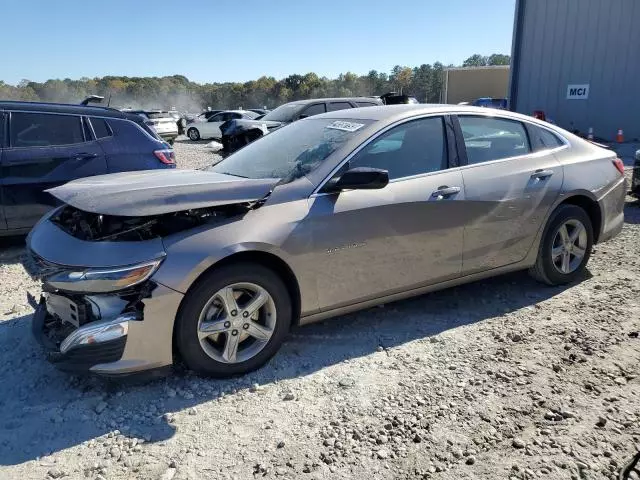 2022 Chevrolet Malibu LS