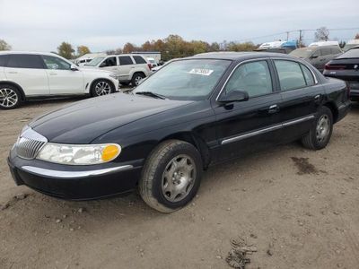 Lincoln salvage cars for sale: 1999 Lincoln Continental