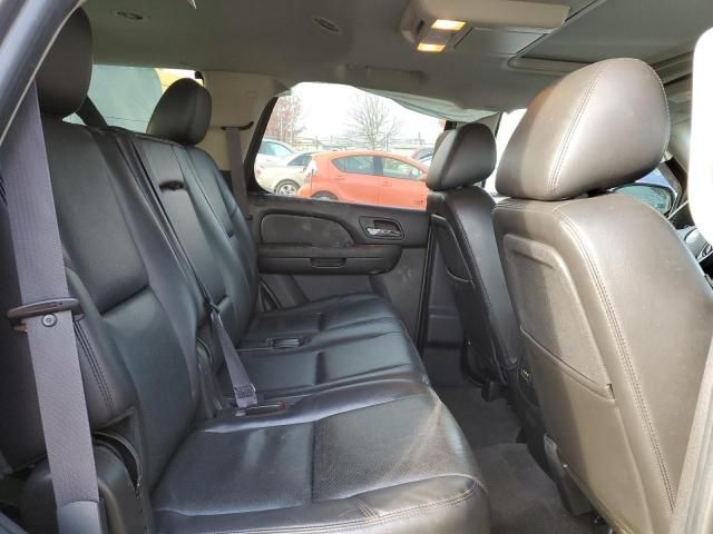 2011 Chevrolet Tahoe K1500 LTZ