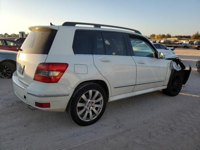 2012 Mercedes-Benz GLK 350