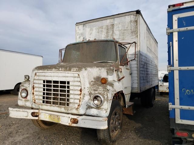 1975 Ford F-600