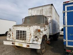 Ford f600 Vehiculos salvage en venta: 1975 Ford F-600