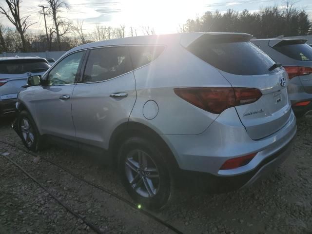 2018 Hyundai Santa FE Sport