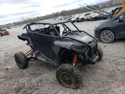 Polaris salvage cars for sale: 2019 Polaris RZR XP Turbo S Velocity