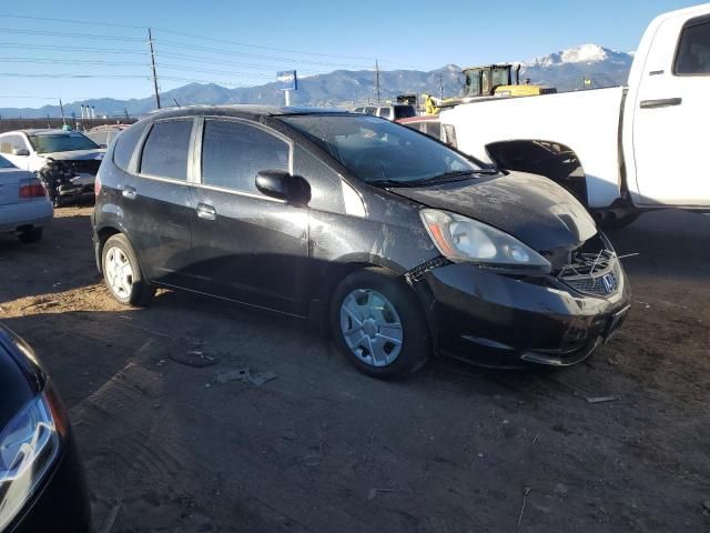 2012 Honda FIT