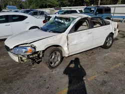 Salvage cars for sale at Eight Mile, AL auction: 2007 Chevrolet Impala LT