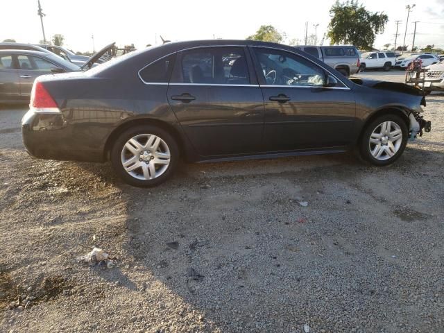 2014 Chevrolet Impala Limited LT