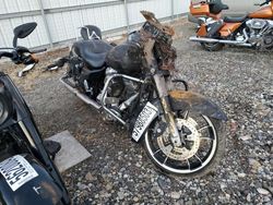 Salvage motorcycles for sale at Billings, MT auction: 2020 Harley-Davidson Flhx