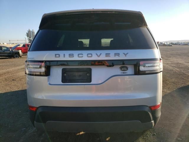 2020 Land Rover Discovery SE