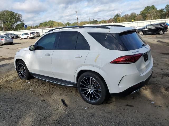 2021 Mercedes-Benz GLE 350