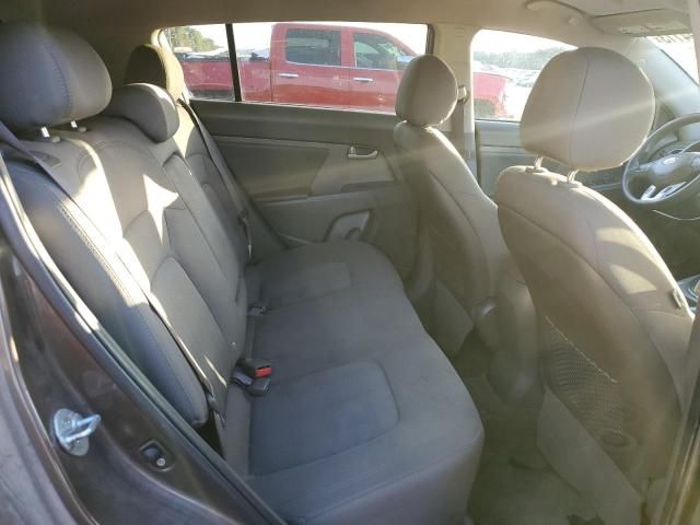 2012 KIA Sportage Base