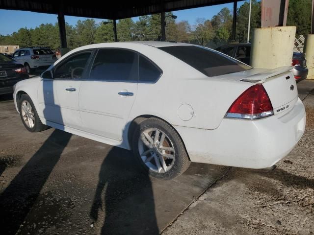 2016 Chevrolet Impala Limited LTZ