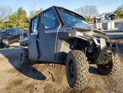 Salvage Motorcycles with No Bids Yet For Sale at auction: 2023 Polaris Ranger Crew XP 1000 Northstar Ultimate