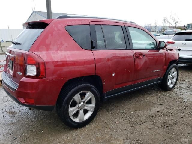 2016 Jeep Compass Latitude