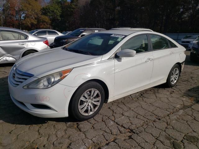 2011 Hyundai Sonata GLS