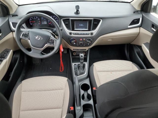 2021 Hyundai Accent SE