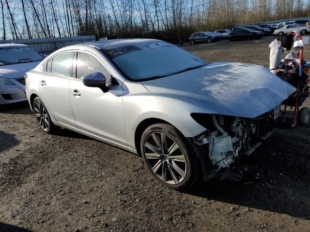 2018 Mazda 6 Touring