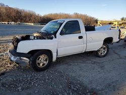 Salvage cars for sale from Copart Windsor, NJ: 2006 Chevrolet Silverado C1500