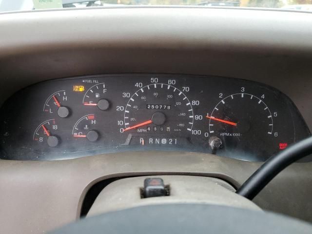 1999 Ford F250 Super Duty