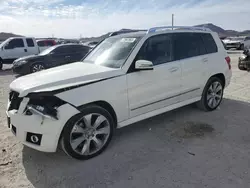 Mercedes-Benz salvage cars for sale: 2010 Mercedes-Benz GLK 350 4matic