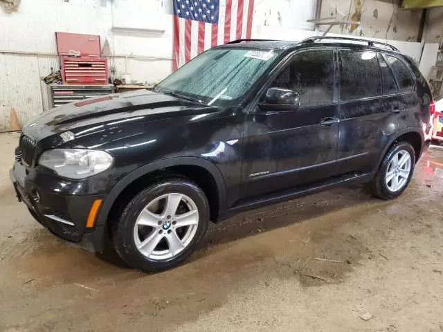 2012 BMW X5 XDRIVE35D