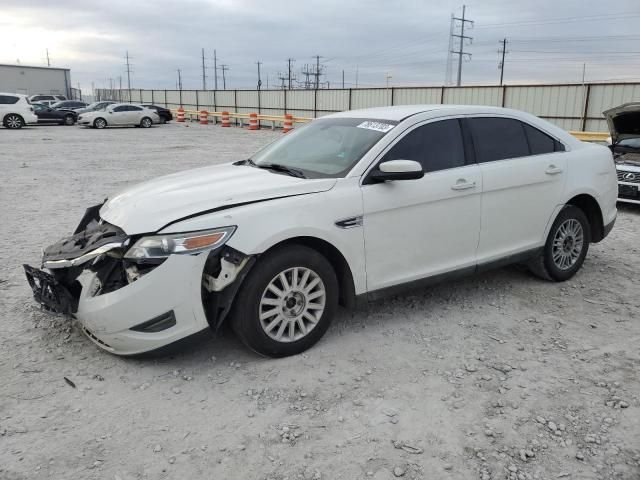 2011 Ford Taurus SEL