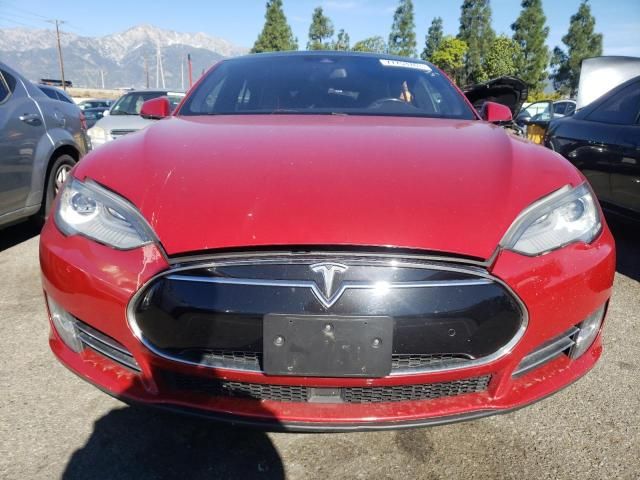 2015 Tesla Model S