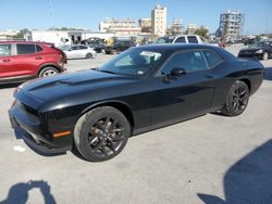 Salvage cars for sale from Copart New Orleans, LA: 2020 Dodge Challenger SXT