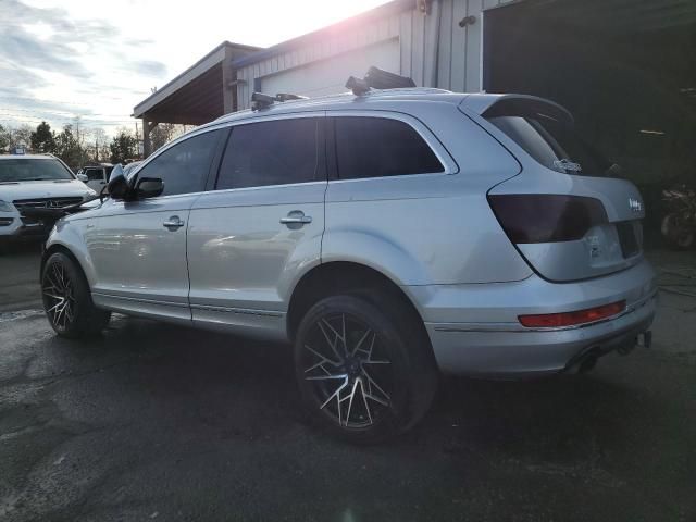 2013 Audi Q7 Premium Plus