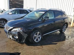 Salvage cars for sale at Montgomery, AL auction: 2014 Lexus RX 350 Base