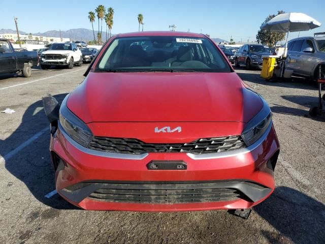 2023 KIA Forte LX