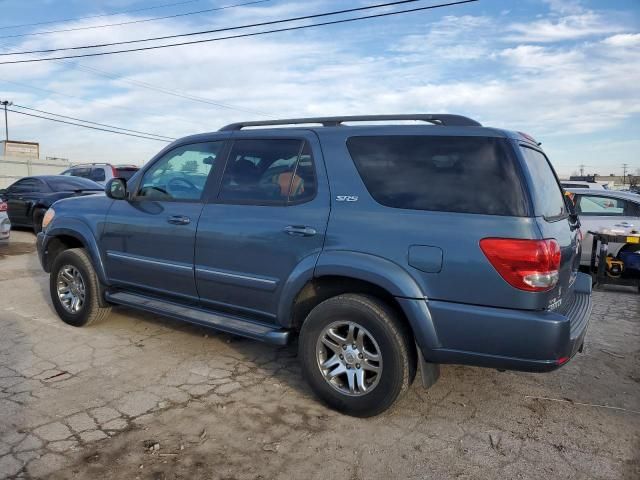 2006 Toyota Sequoia SR5