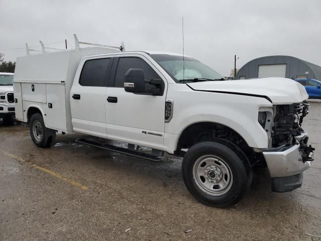 2019 Ford F350 Super Duty