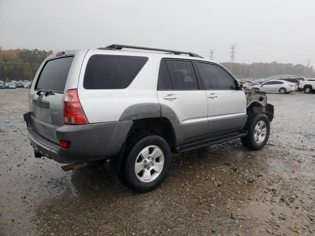 2003 Toyota 4runner SR5