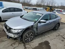 2018 Honda Civic EX en venta en Marlboro, NY