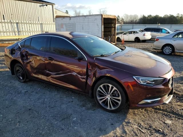 2018 Buick Regal Preferred II