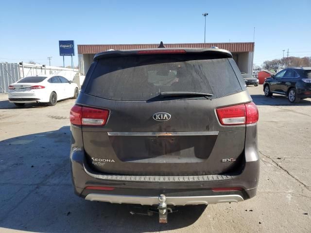 2015 KIA Sedona SXL