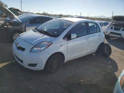 Toyota Yaris salvage cars for sale: 2009 Toyota Yaris