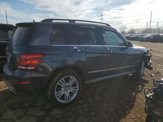 2014 Mercedes-Benz GLK 350 4matic