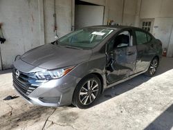 Salvage cars for sale at Madisonville, TN auction: 2023 Nissan Versa S