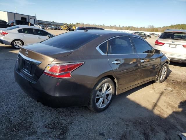 2014 Nissan Altima 2.5