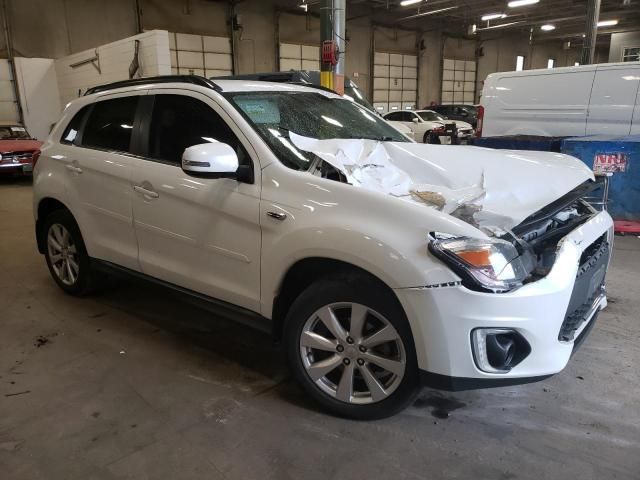 2015 Mitsubishi Outlander Sport SE