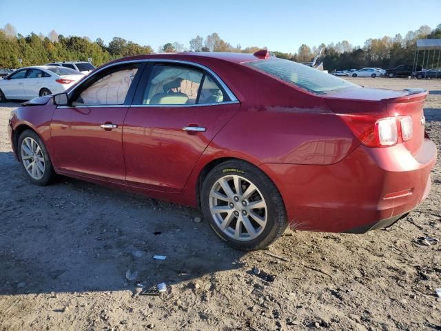 2014 Chevrolet Malibu LTZ