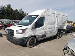 Vehiculos salvage en venta de Copart Eldridge, IA: 2020 Ford Transit T-250