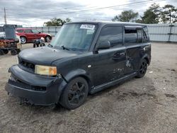Salvage cars for sale from Copart Newton, AL: 2006 Scion XB