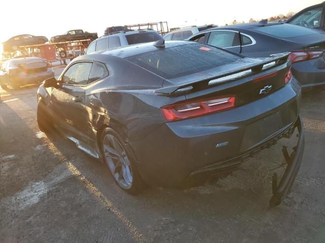 2017 Chevrolet Camaro SS